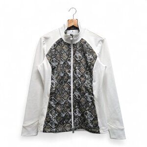 Daily Sports Women’s Esmeralda Golf Jacket Medium Multicolor Performance NWT